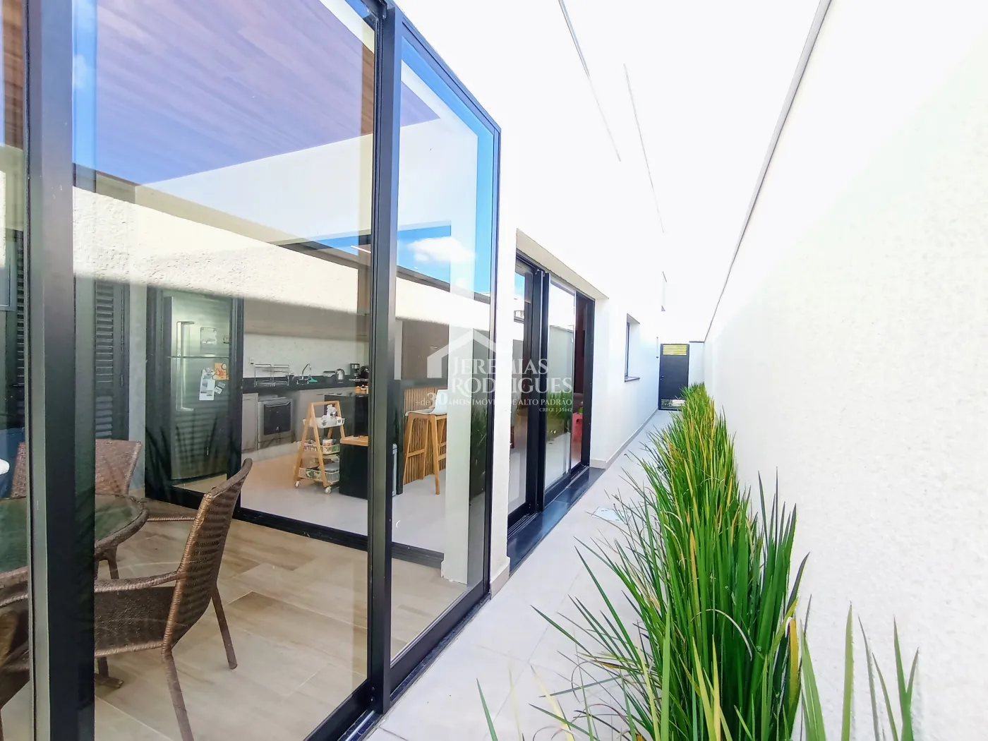 Casa para venda com 3 suítes no Condomínio Residencial Terrazzo Di Itália em Taubaté/SP