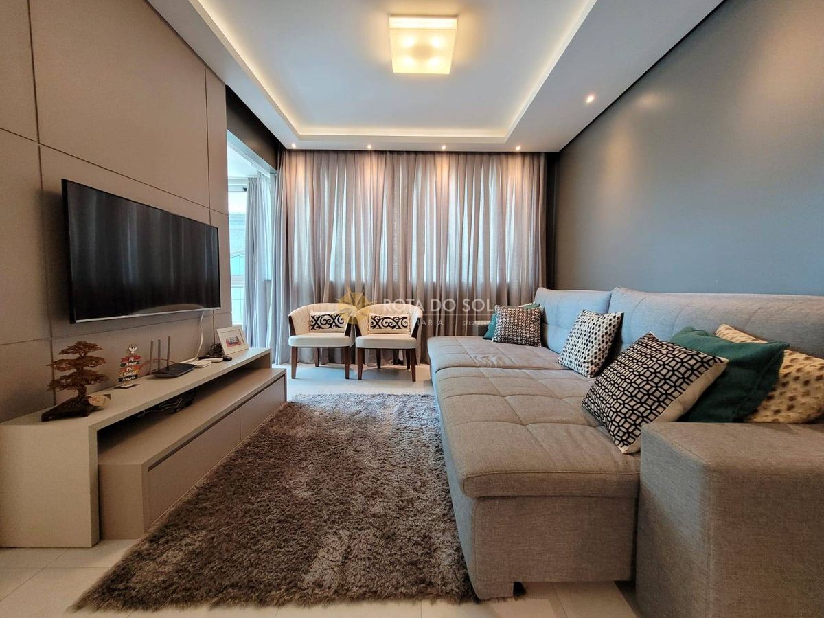 Apartamento com 3 quartos à Venda, Meia Praia - Itapema — foto 2