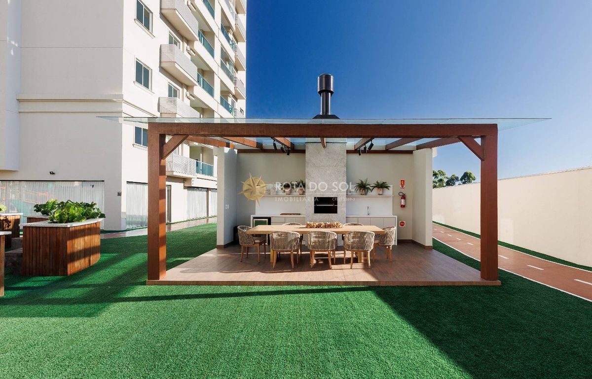 Apartamento com 2 quartos à Venda, Jardim Praia Mar - Itapema