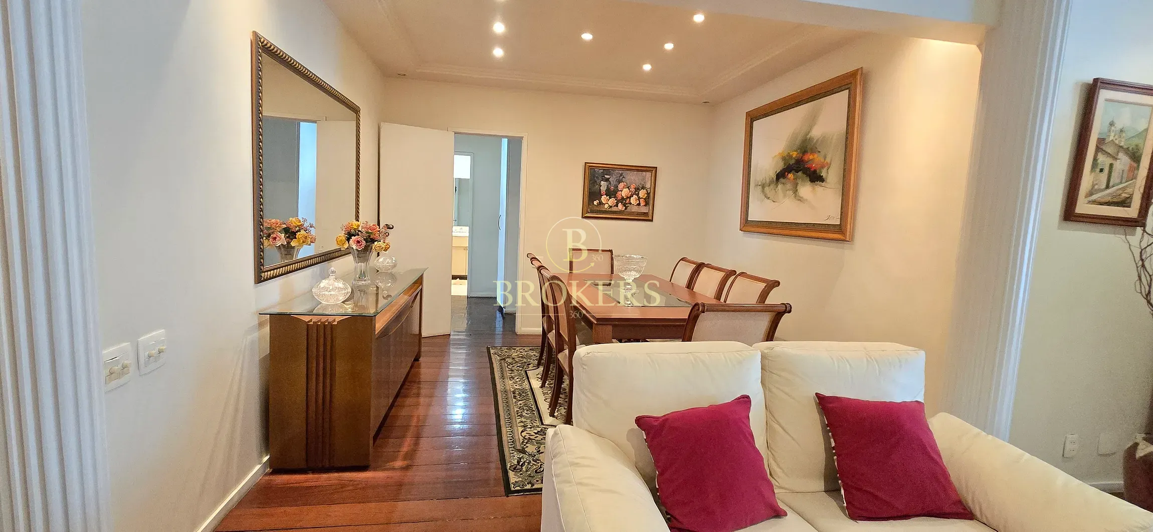 Apartamento à venda, Rua santa Clara, junto ao Bairro Peixoto, Copacabana! Aproximadamente 162m², V — foto 11