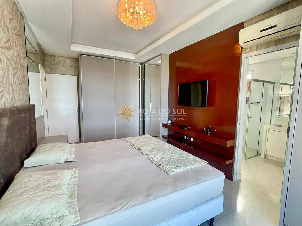 Beira Mar Apartamento Vista Mar 4 Suítes na Meia Praia — foto 15