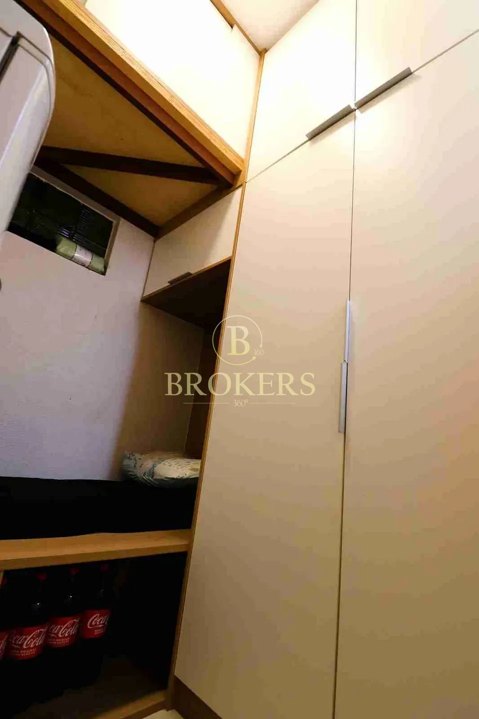 Cobertura modernizada à venda na Rua Barata Ribeiro - Copacabana. 4 quartos, terraço gourmet, vista — foto 28