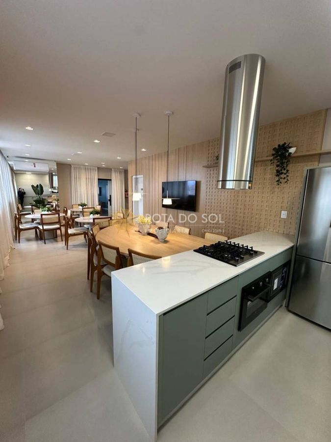 Aqua Tower Apartamento 3 Quartos Morretes Itapema SC