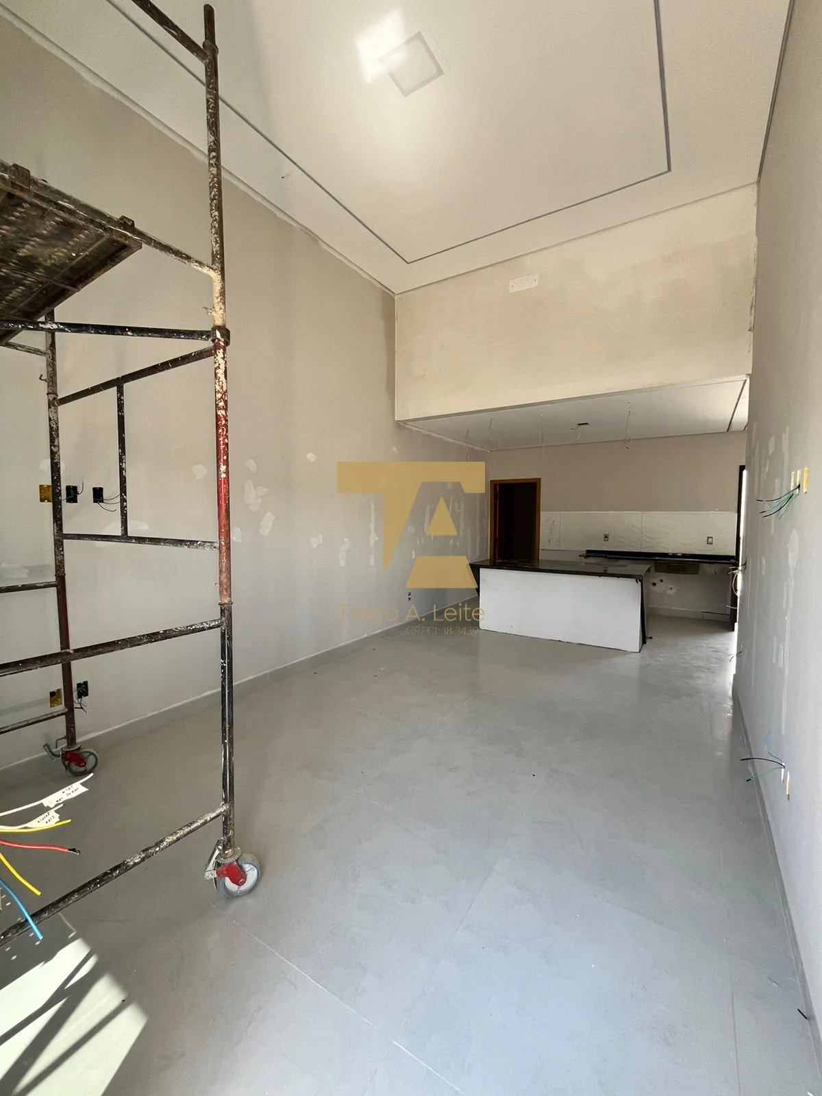 Casa à Venda no Condomínio Bosque da Imperatriz – Pindamonhangaba – 3 Quartos (1 Suíte com Closet) — foto 3