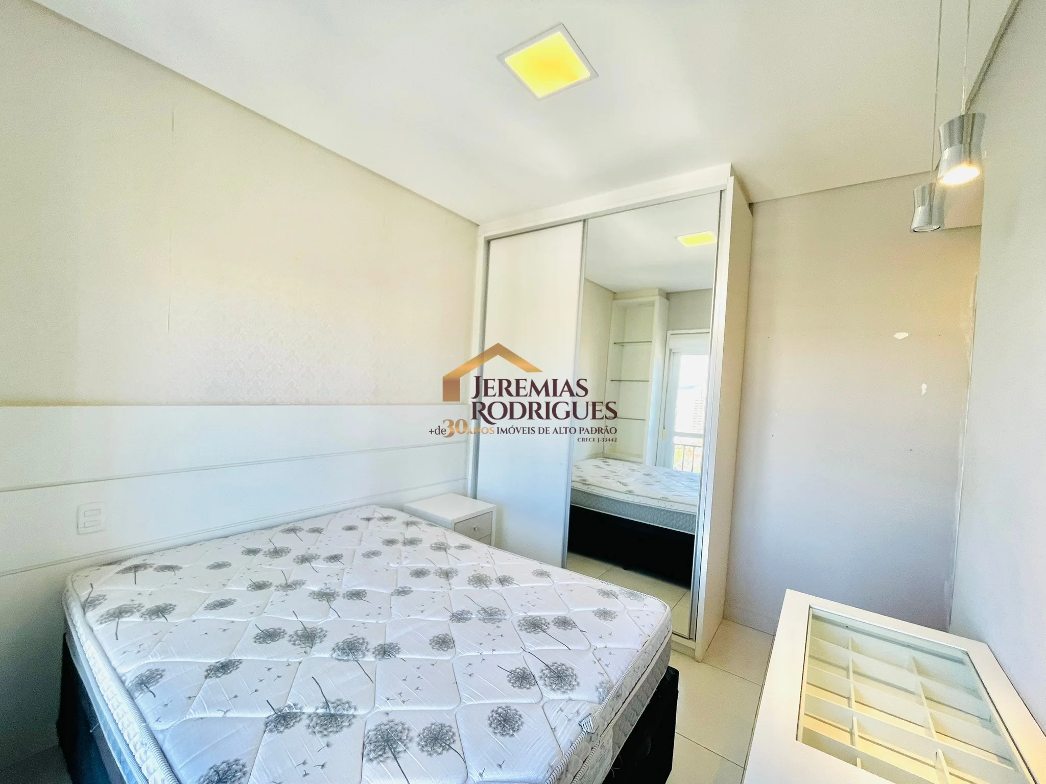 Apartamento Mobiliado de Porteira Fechada no Condomínio Des Arts em Taubaté/SP. — foto 55