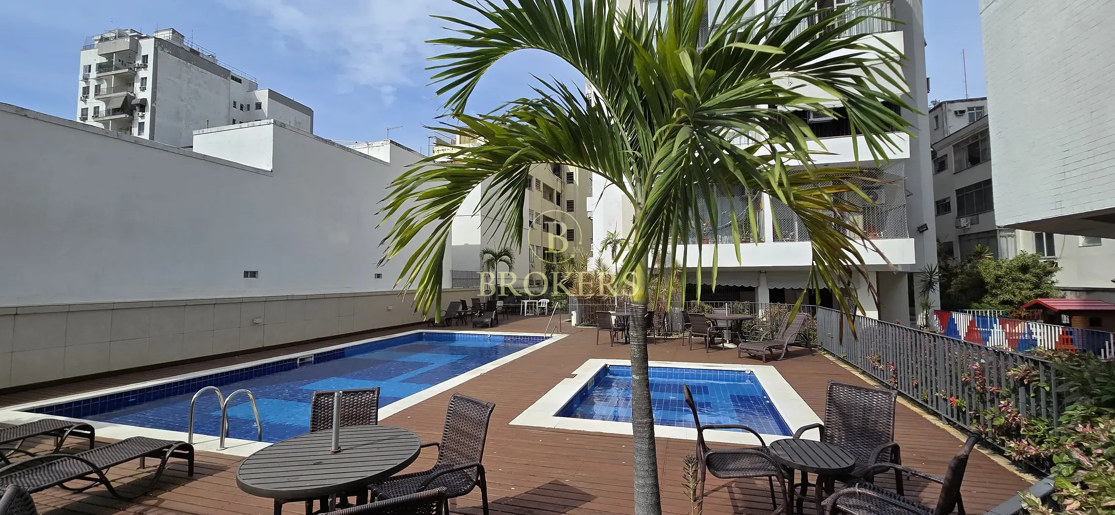 Apartamento à venda em Botafogo ! Em frente ao metrô, são 2 quartos com suíte e infraestrutura comp — foto 17
