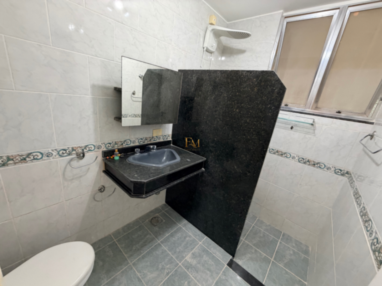Apartamento à venda com amplitude, design, 4 quartos, e 2 vagas a 350m da praia em Copacabana posto — foto 7