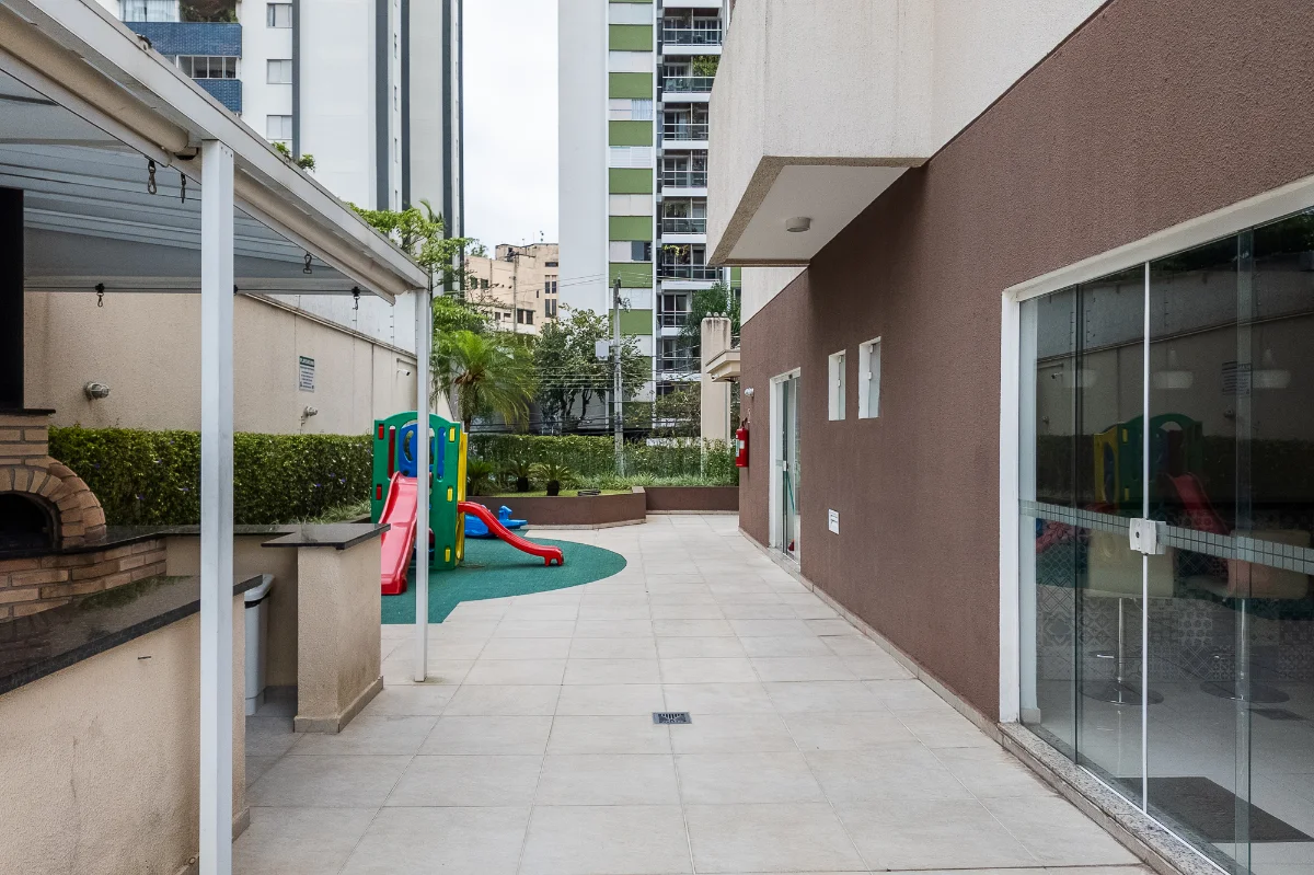 Apartamento na Vila Clementino próximo ao Metrô Santa Cruz — foto 65