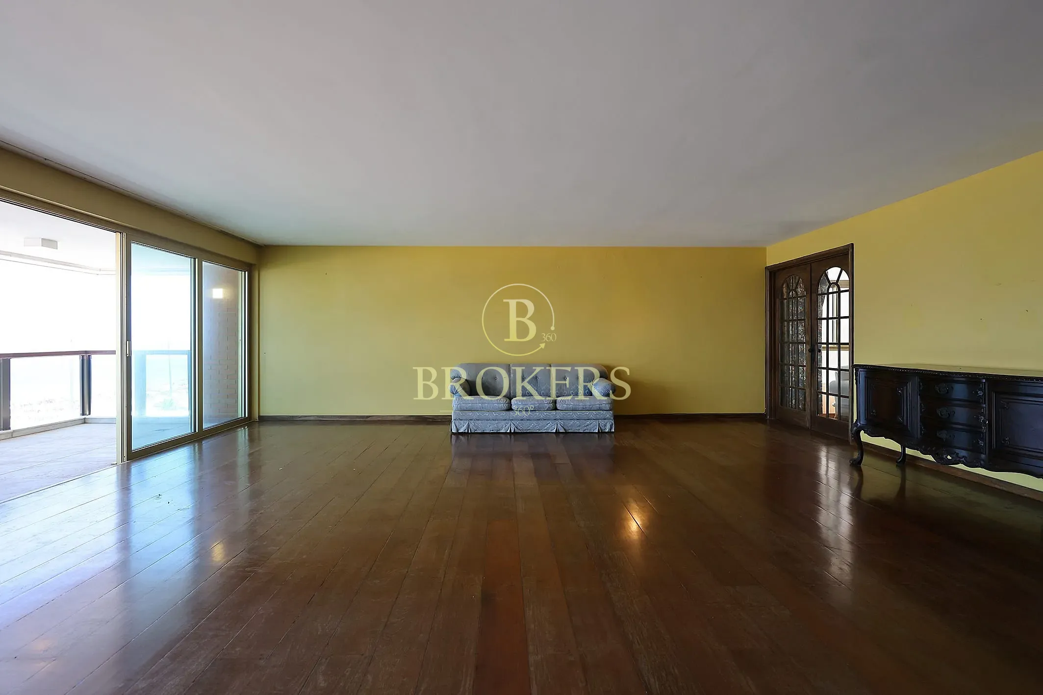 Apartamento à venda, Avenida Vieira Souto - Ipanema. Varanda com vista mar, varanda, salão, 3 quart — foto 20