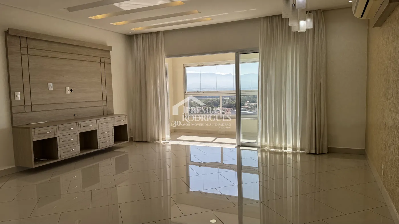Apartamento à venda com 3 suítes, 113 m² no Edifício Maximus Residence em Pindamonhangaba/SP