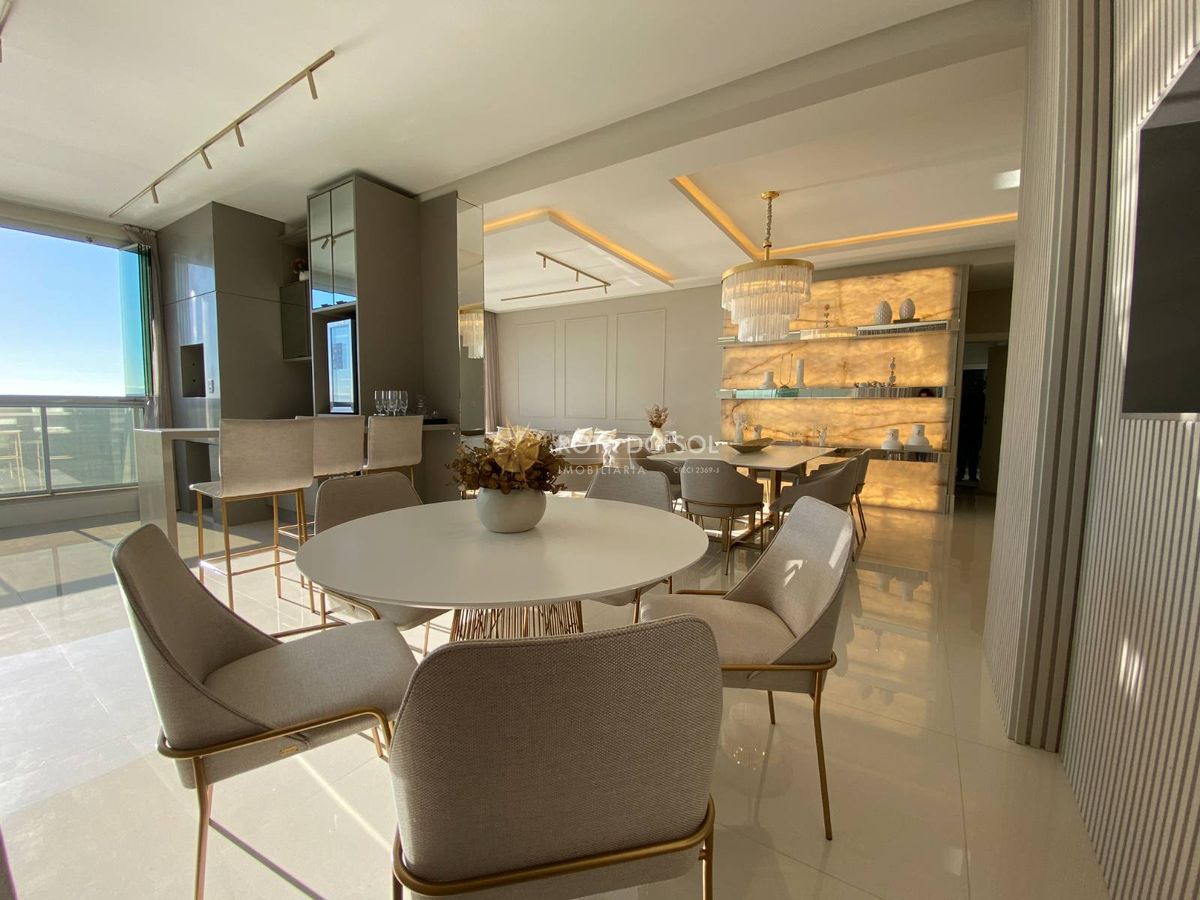 Cambirela Apartamento Decorado com 4 Suítes em Meia Praia Itapema — foto 11