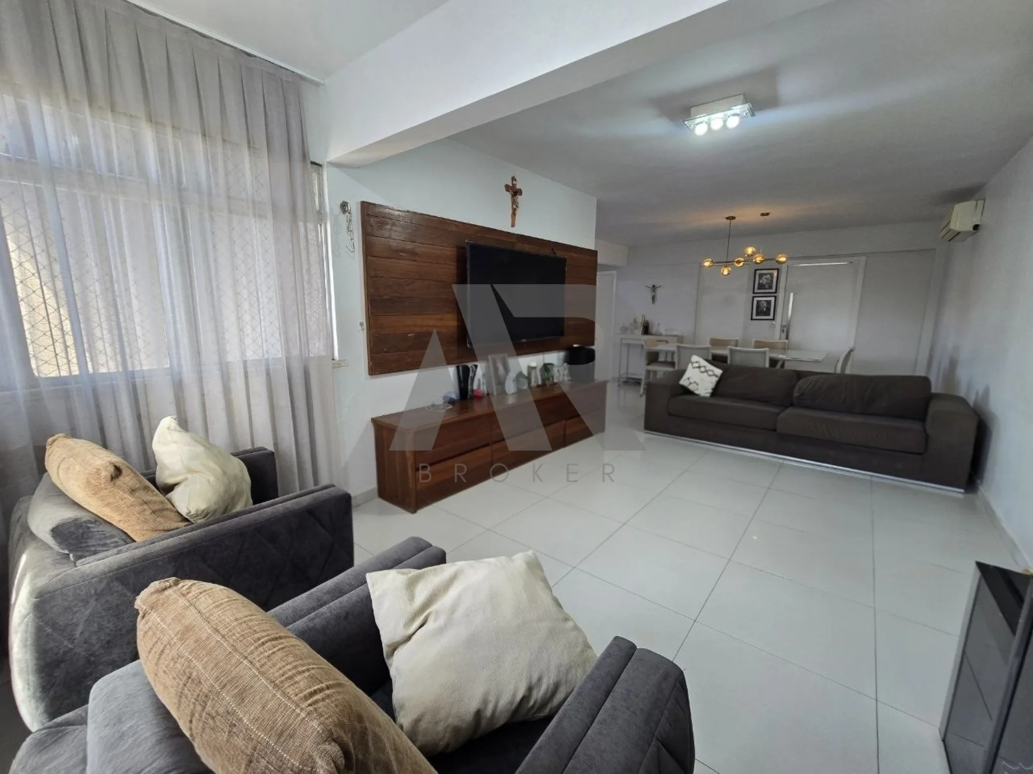 Ed. San Magnum, 225,87 m², Cobertura Duplex, Papicu, Fortaleza/CE