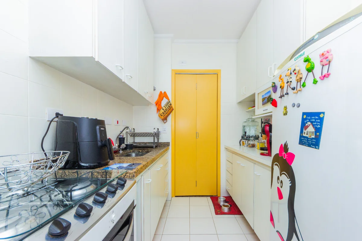 Apartamento na Vila Mariana próximo ao Metrô Ana Rosa e Paraíso — foto 14