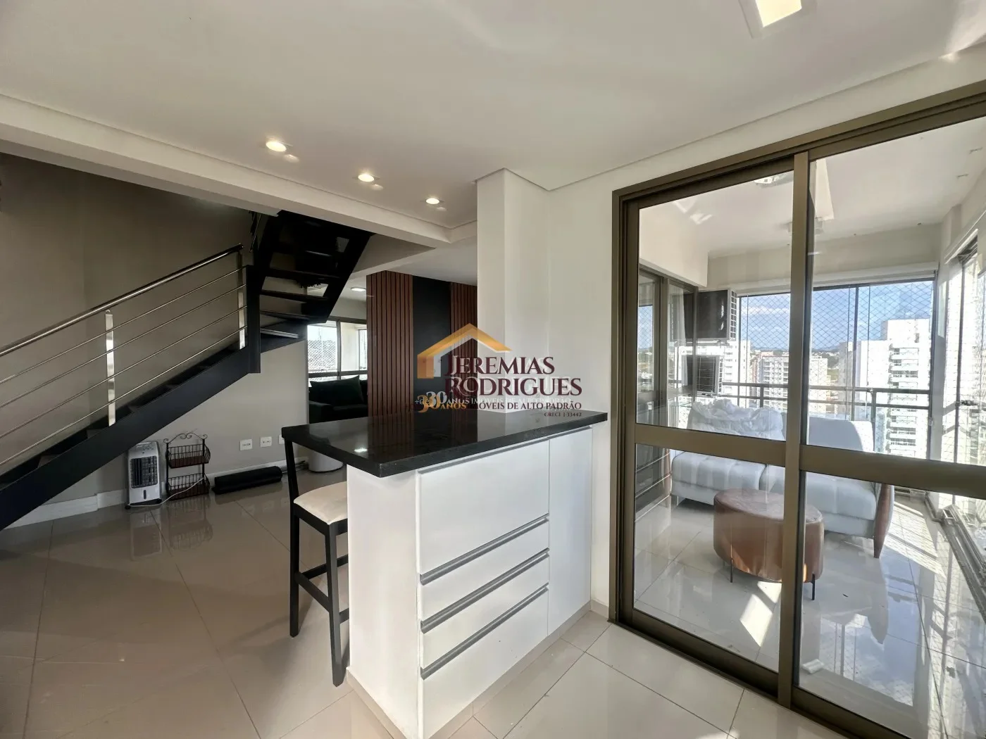 Apartamento mobiliado para venda e locação no Edifício Jabuticabeiras em Taubaté/SP. — foto 13