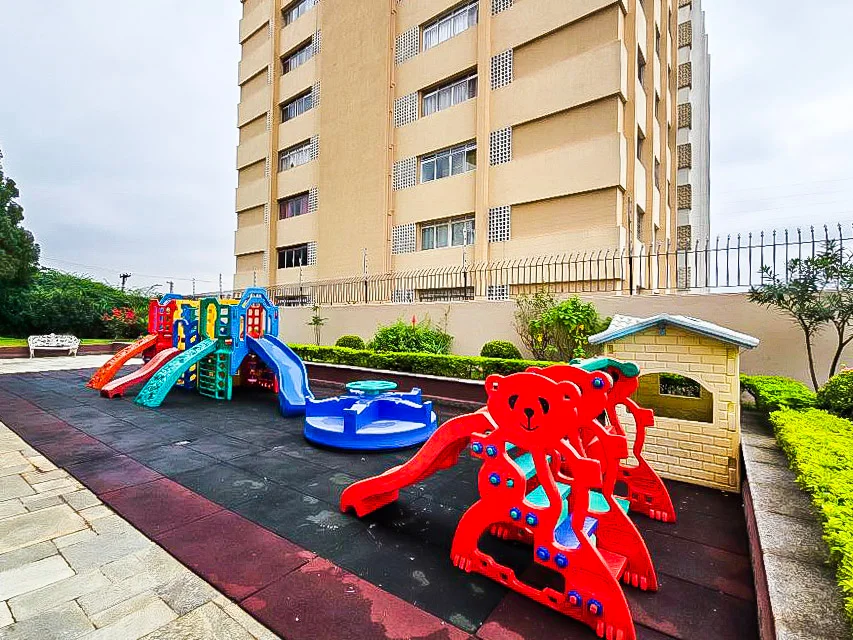 Apartamento na Vila Guarani próximo ao Metrô Jabaquara — foto 36