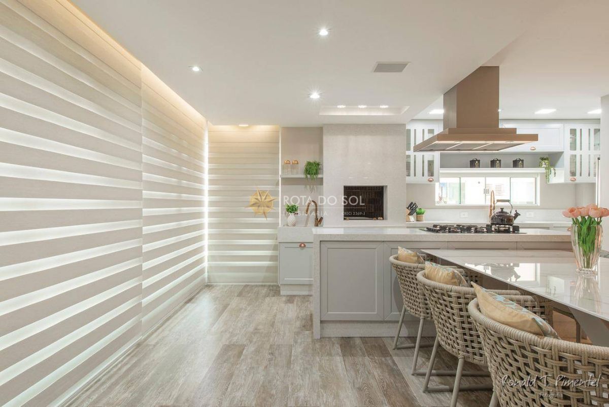 Villa do Mar Apartamento Decorado 3 Quartos e 2 Vagas em Meia Praia Itapema/SC — foto 10