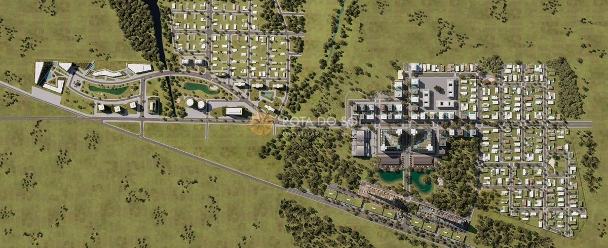 Lotes à Venda no VivaPark Porto Belo SC