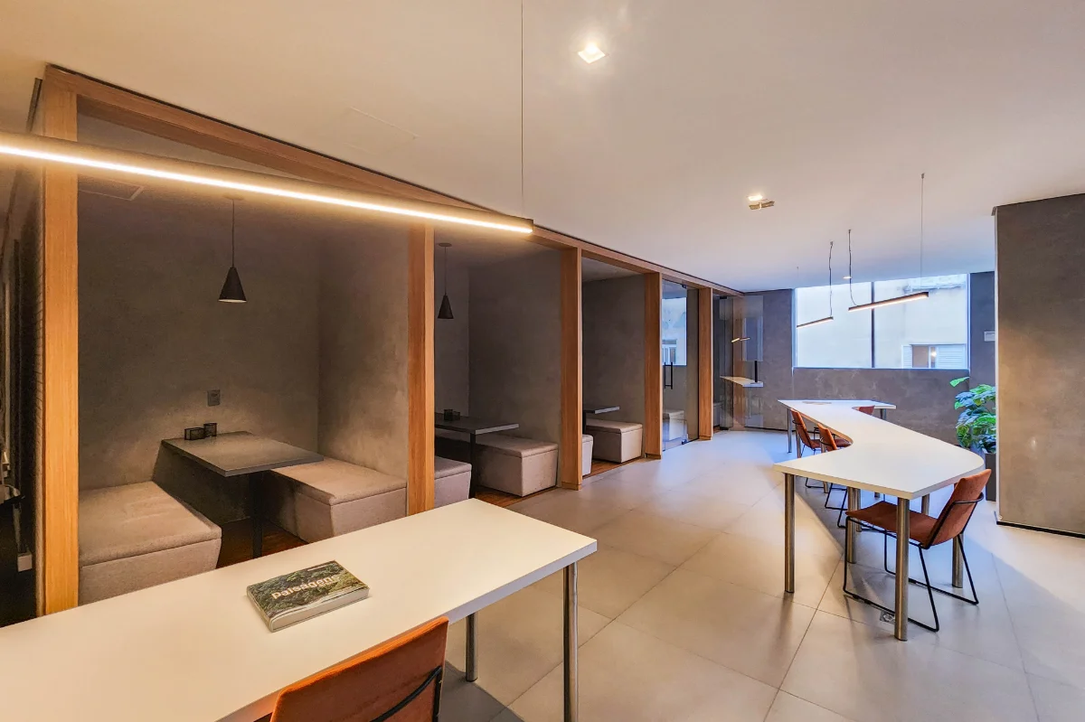 Studio na Vila Mariana - 18m² - Próximo ao Metrô
