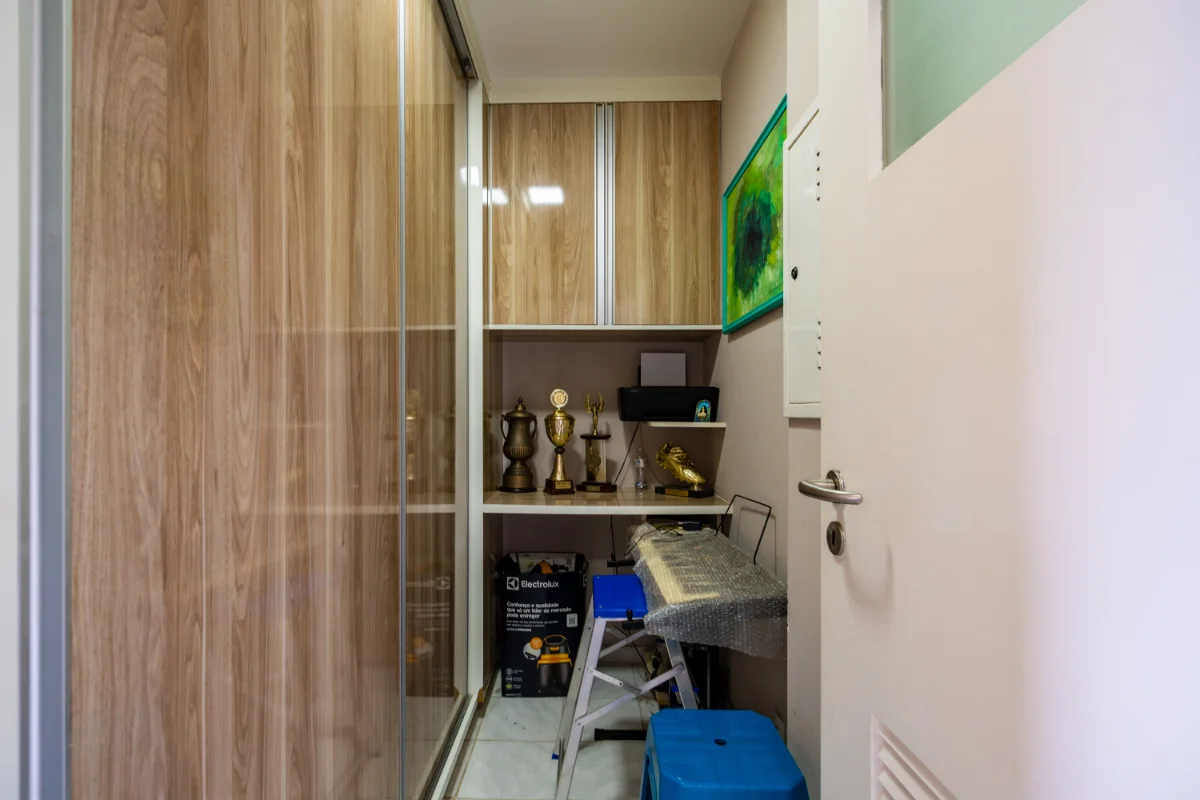 Apartamento 96 m² | 3 dormitórios | 700 m do metrô Praça da Árvore