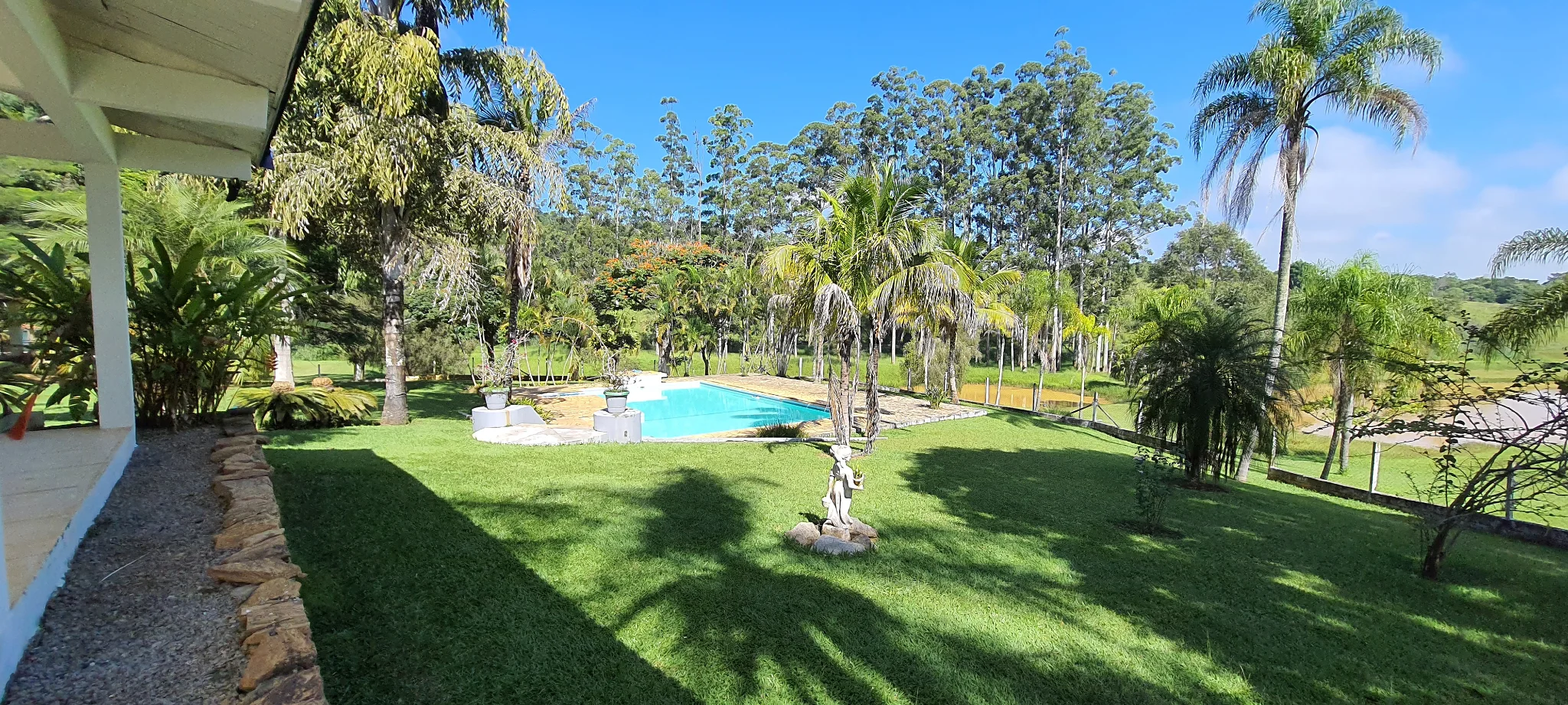 Sitio à venda no bairro Registro em Taubaté/SP.