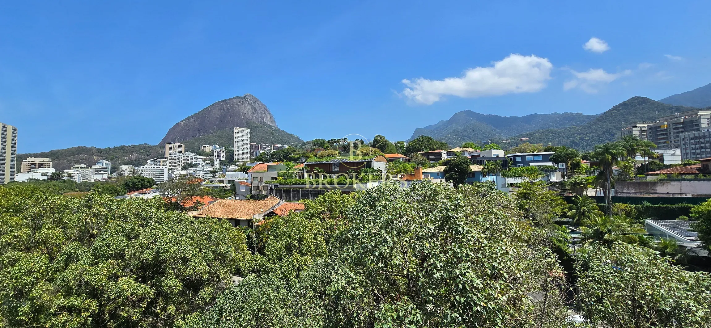 Cobertura linear, modernizada à venda no Leblon, São 460m², 4 suítes, vista indevassável para o Jar — foto 6