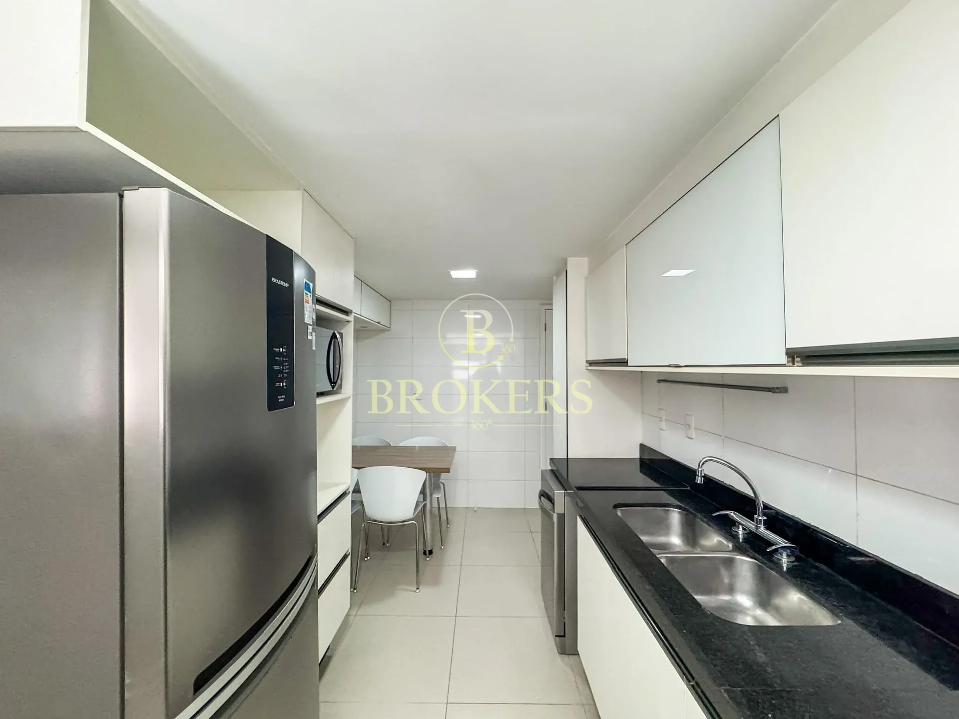 Apartamento à venda, Rua José Linhares - Leblon. Quadra mar, varanda, 3 quartos (2 suítes), área ex — foto 37