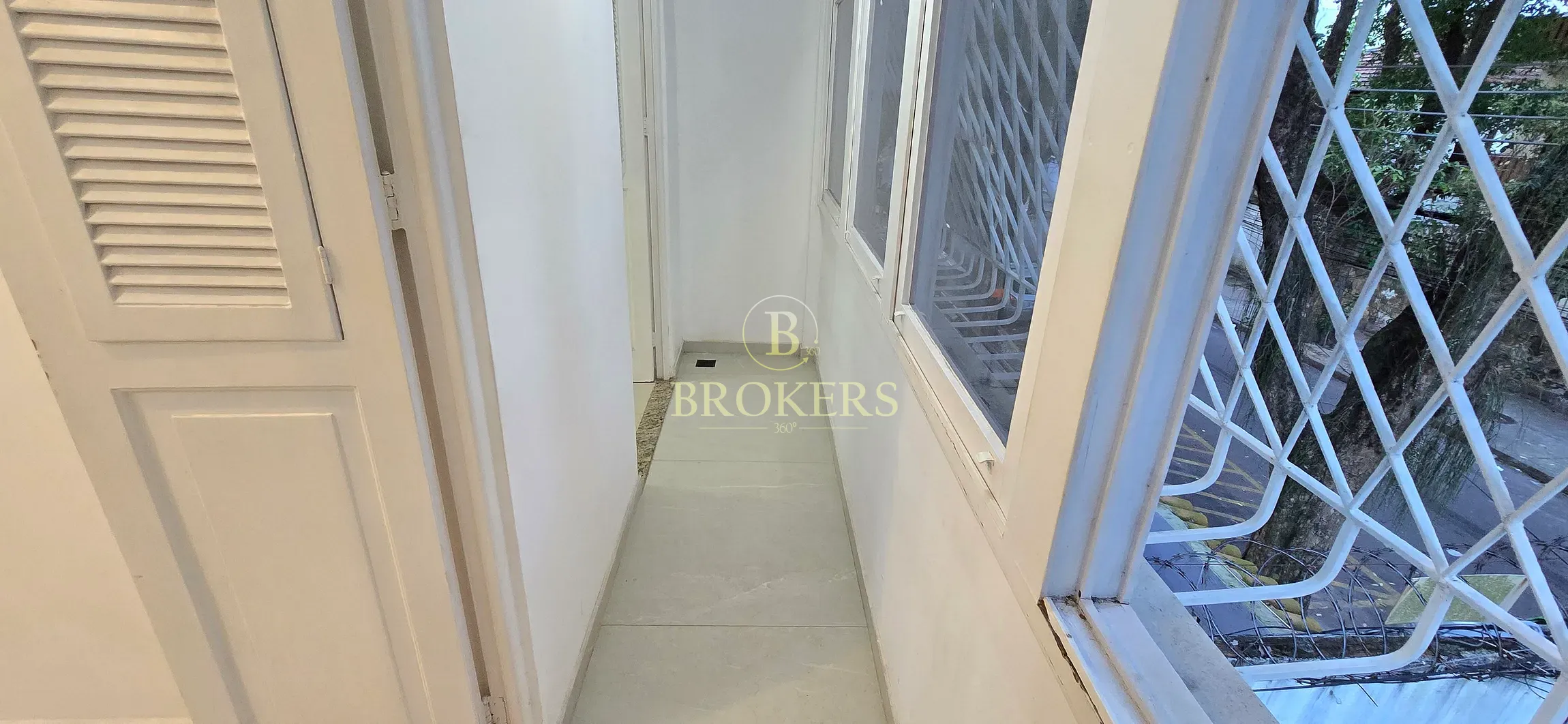 Apartamento modernizado com varanda, 3 quartos, suíte à venda na Rua Sorocaba, Botafogo, RJ! — foto 4