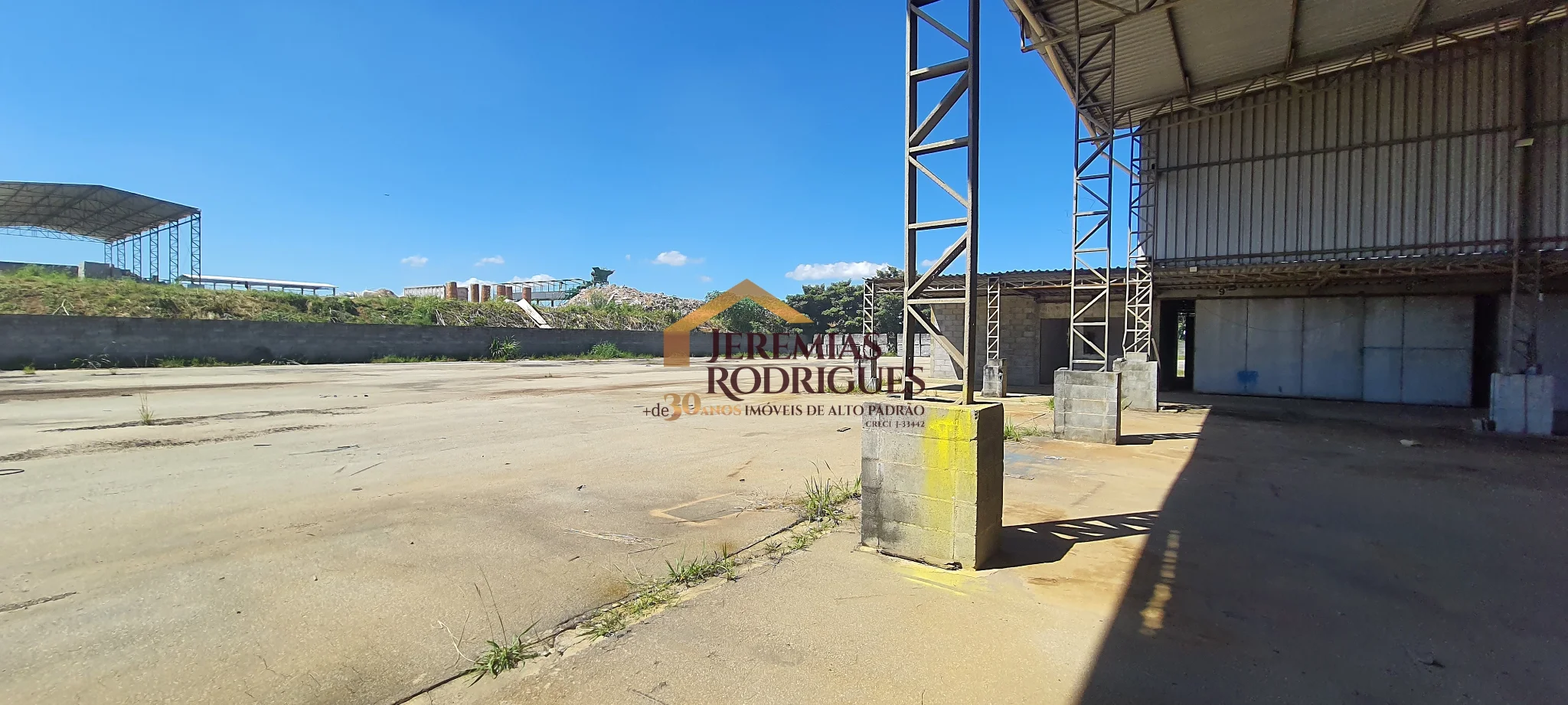 Galpão para locação no Distrito Industrial do Una II em Taubaté/SP. — foto 4