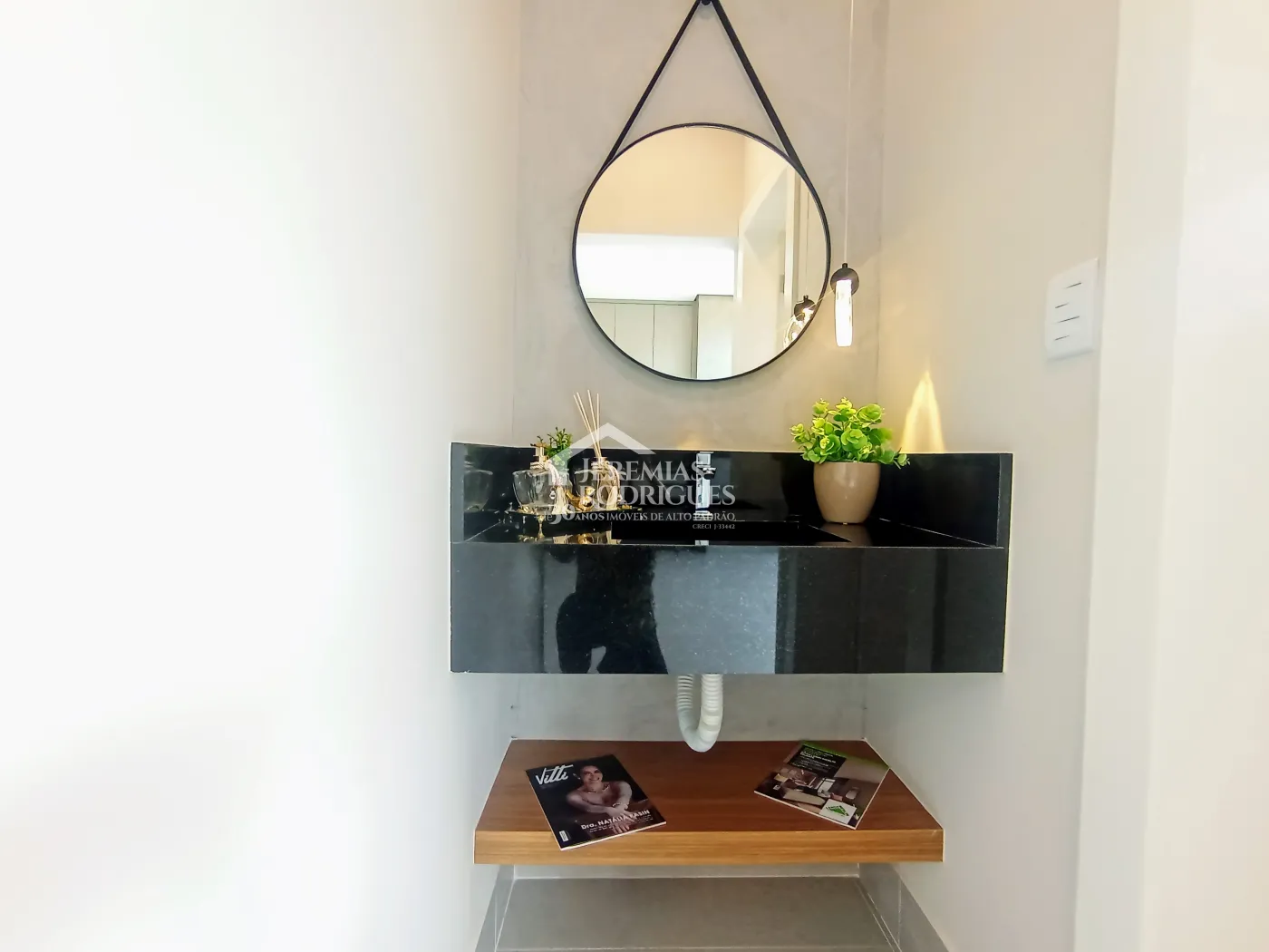 Casa mobiliada e decorada à venda com Exclusividade no Condomínio Cyrella Landscape em Taubaté/SP