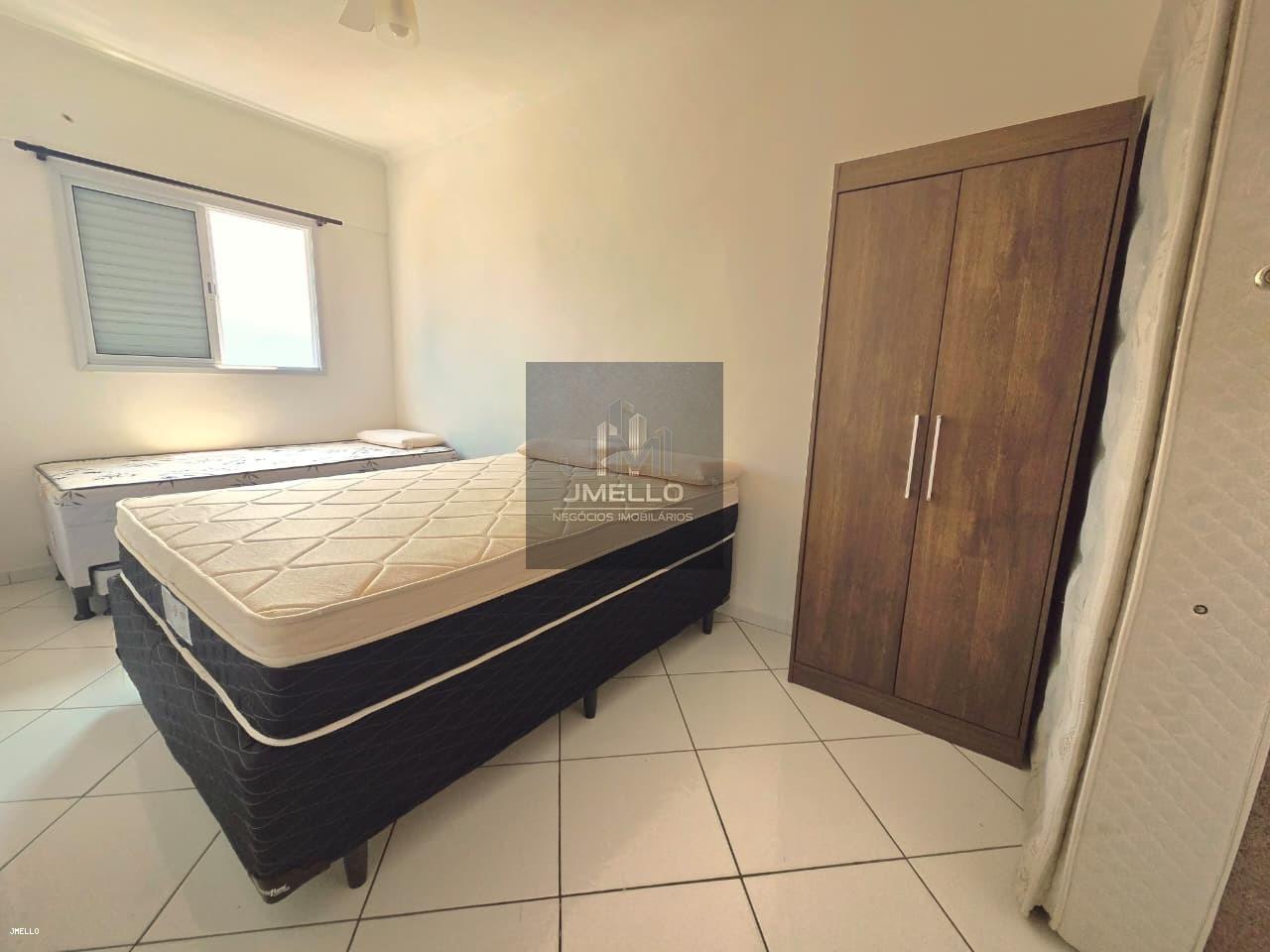 Apartamento para Venda em Praia Grande, Caiçara, 2 dormitórios, 1 suíte, 2 banheiros, 1 vaga