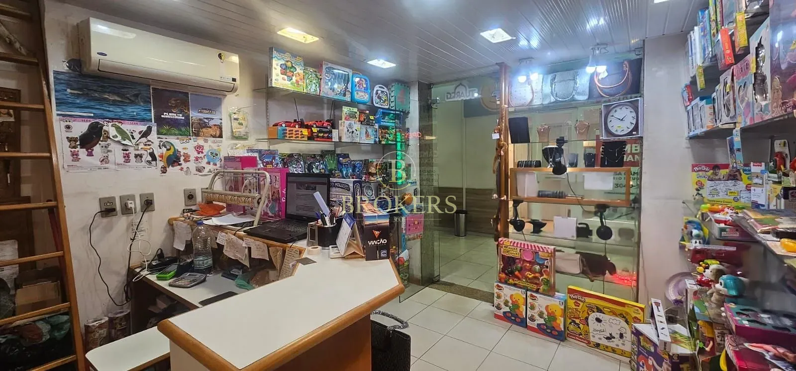 Rua Visconde de Pirajá, Ipanema - Loja de galeria, 30m², localização privilegiada no melhor ponto d — foto 1