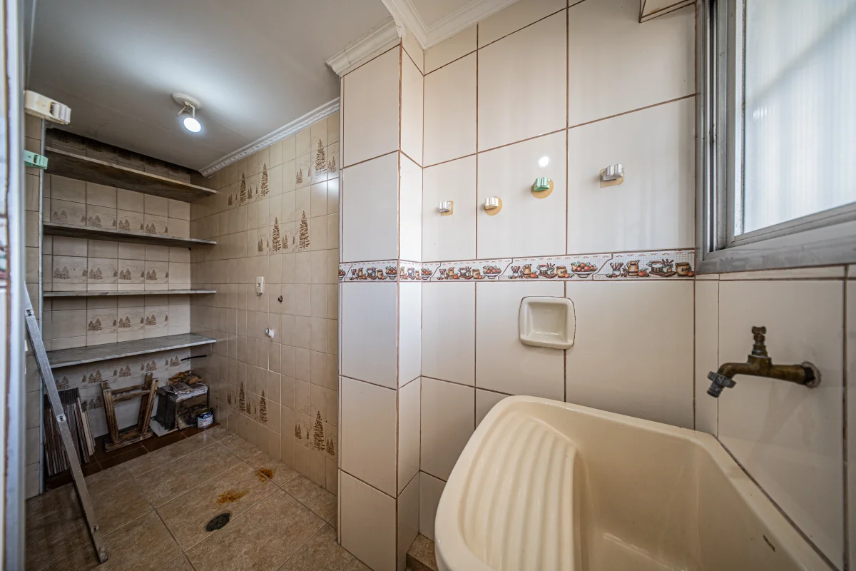 Vila Clementino | Apartamento de 73 m² próximo ao Metrô Santa Cruz