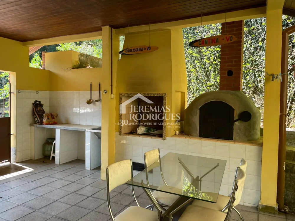 Casa com 5 suítes, 348 m² - Centro - Santo Antônio do Pinhal/SP.