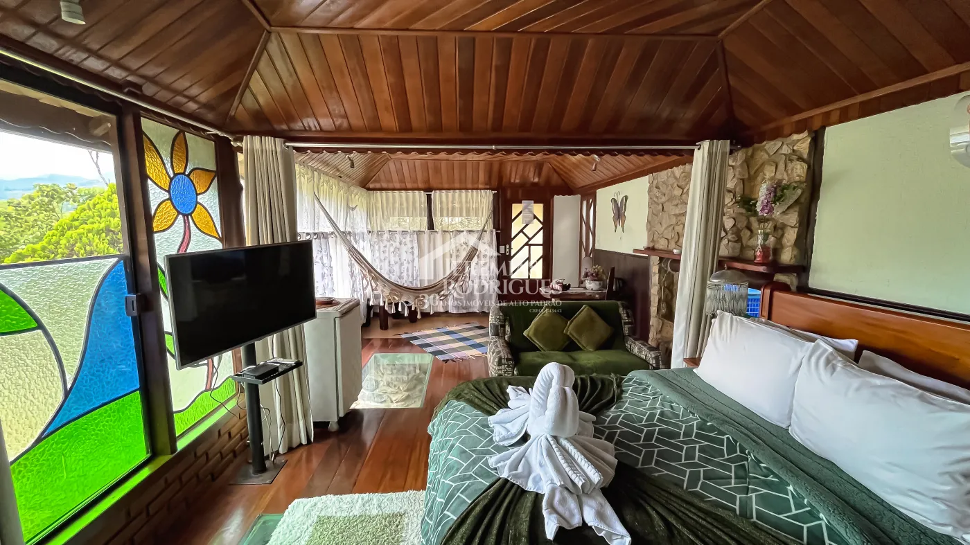 Pousada com 900 m² - Visconde de Mauá/RJ