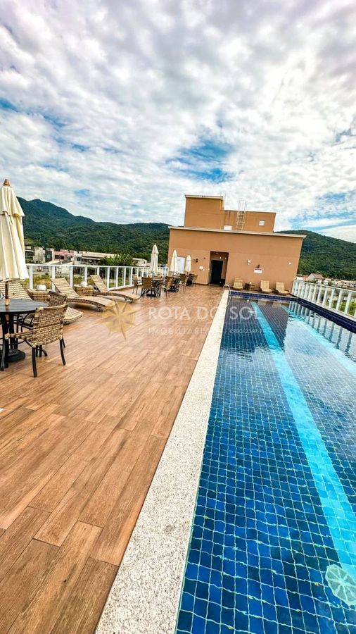 Sol Nascente apartamento 2 quartos no Morretes — foto 17