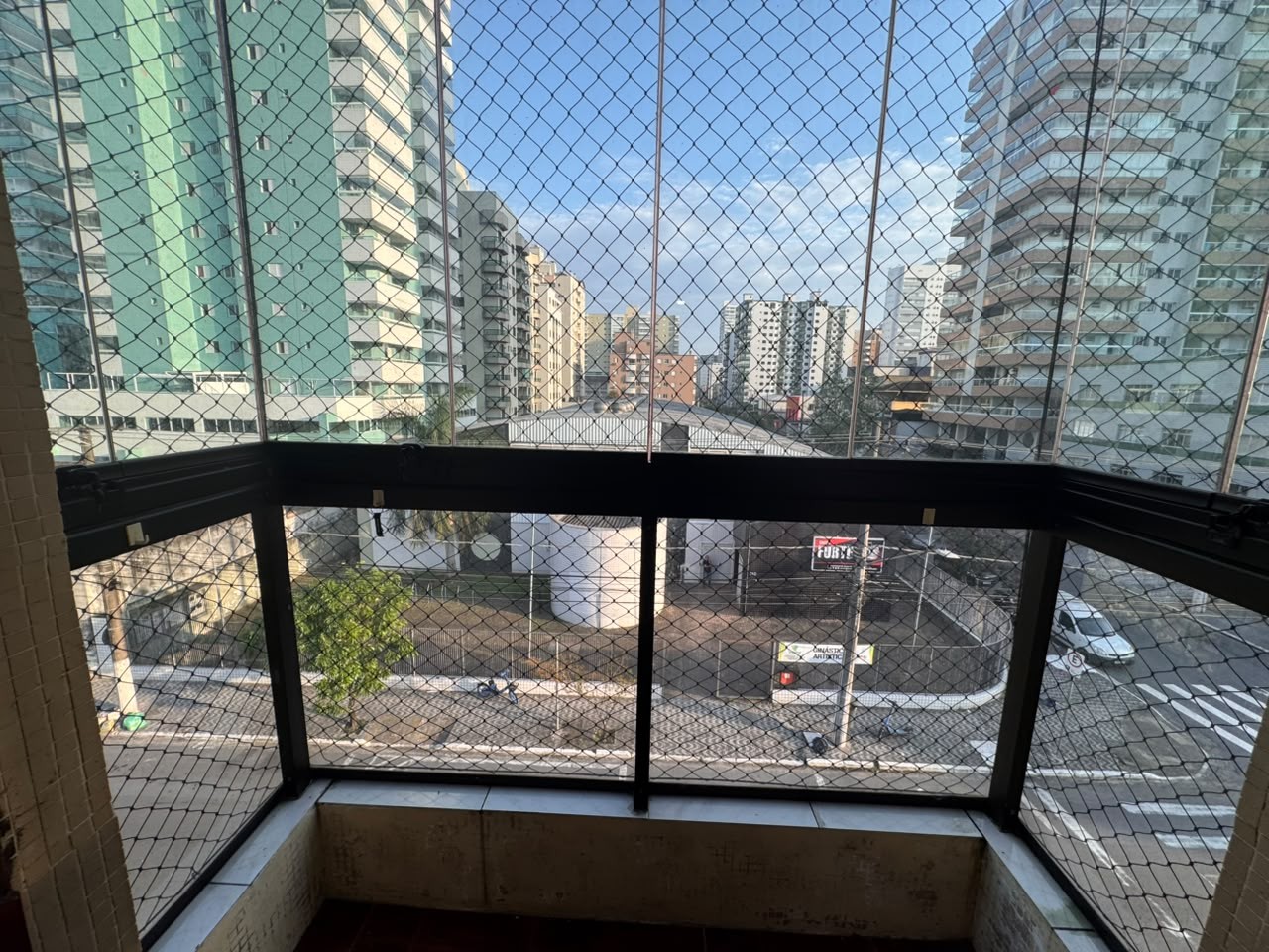Apartamento para Venda em Praia Grande, CANTO DO FORTE, 2 dormitórios, 1 banheiro, 1 vaga — foto 1