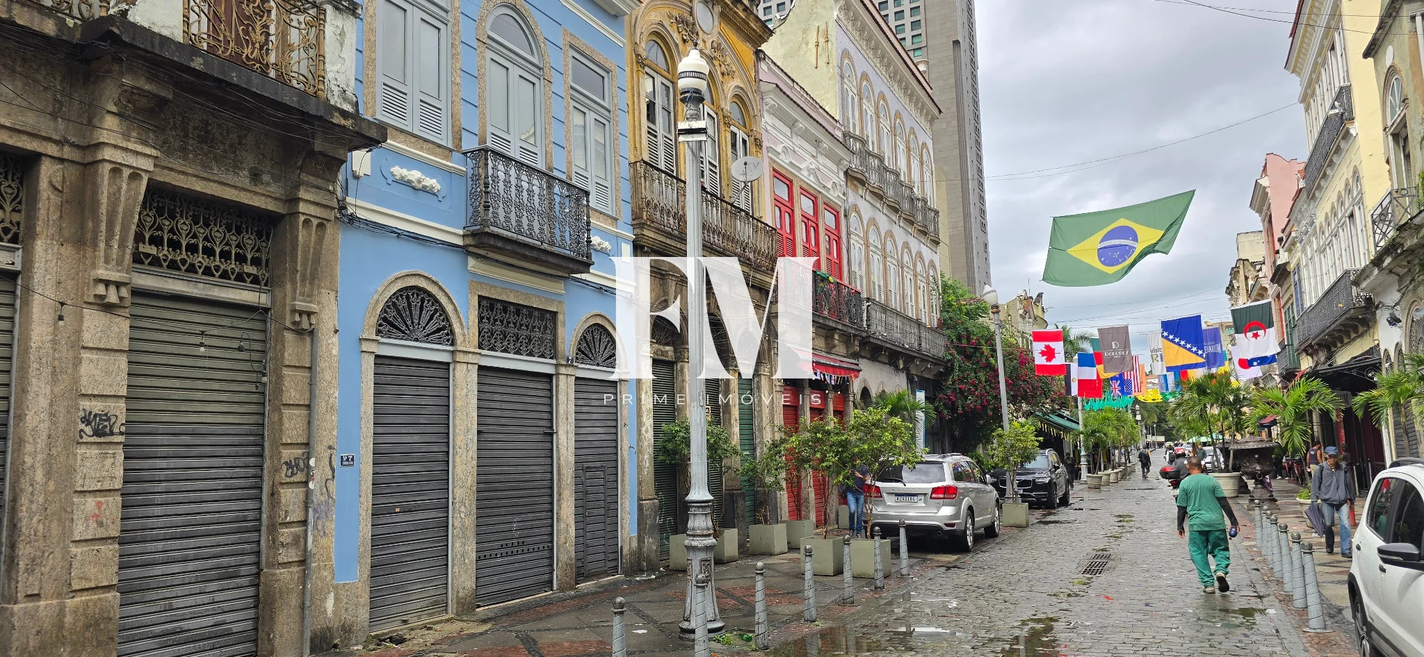 Excelente Oportunidade Comercial na Rua do Lavradio – Imóvel Tombado e Recém-Reformado - foto 3