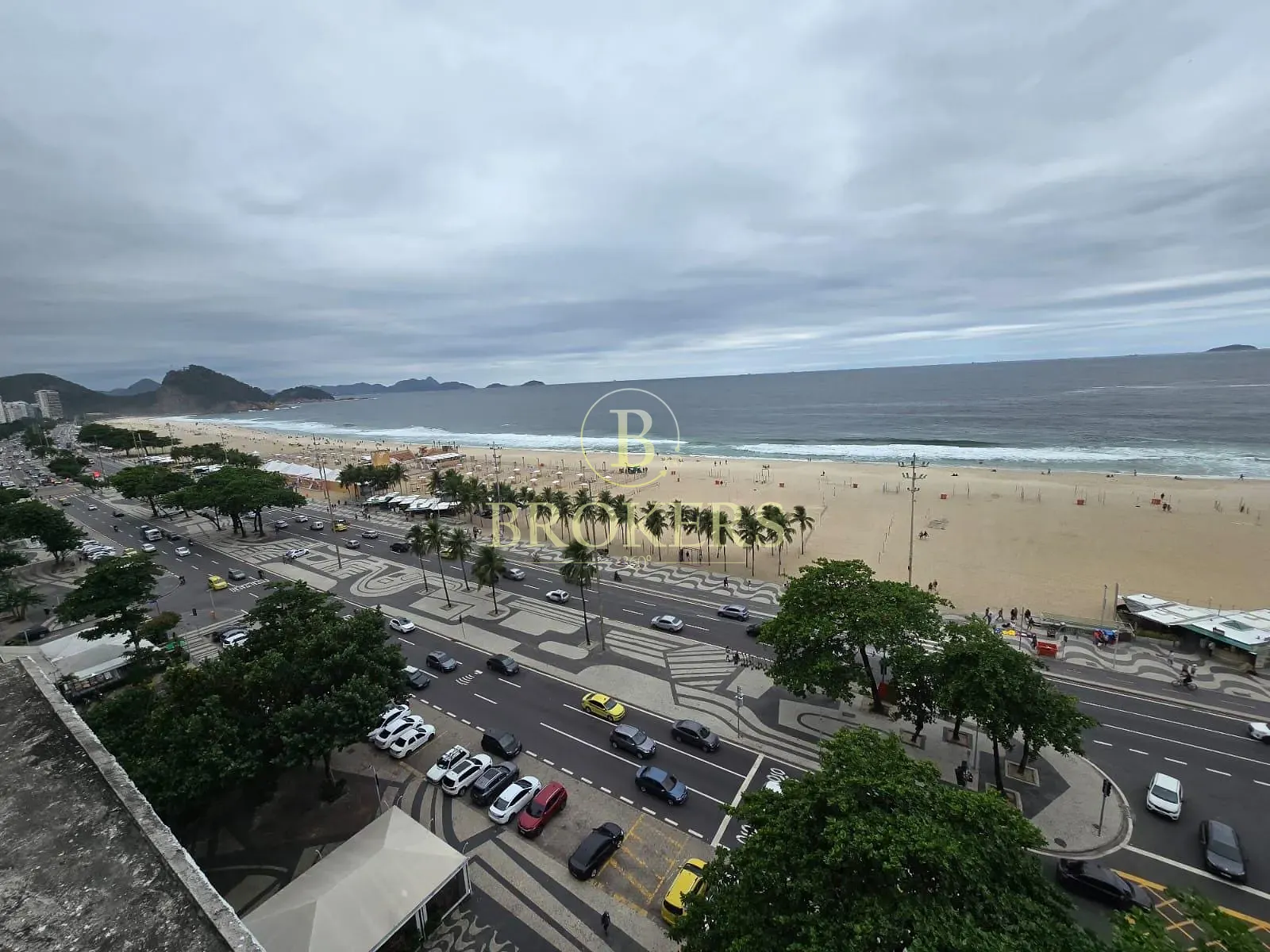Cobertura / Penthouse à venda, Avenida Atlântica - Copacabana. Varanda, 3 quartos sendo 2 suítes. — foto 37