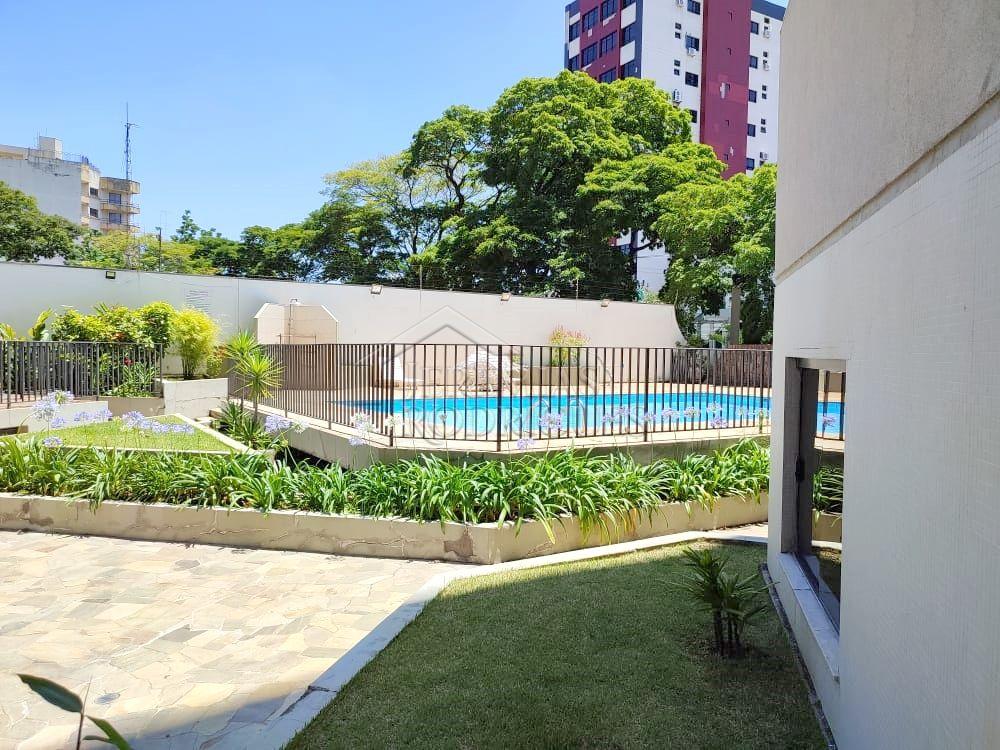 Apartamento para locação com 3 dormitórios, 256 m² no Edifício Plaza Alta em Taubaté/SP.