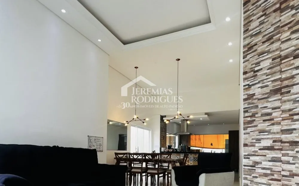 Casa com 3 dormitórios, 171 m² - Condomínio Campos do Conde - Tremembé/SP