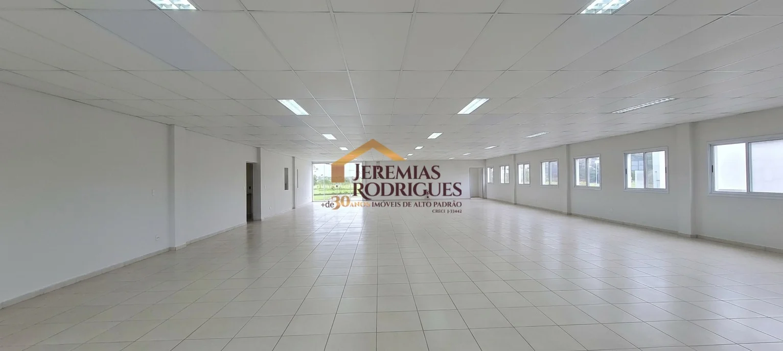 Galpão Comercial para locação no Parque Empresarial Santa Rita em Pindamonhangaba/SP