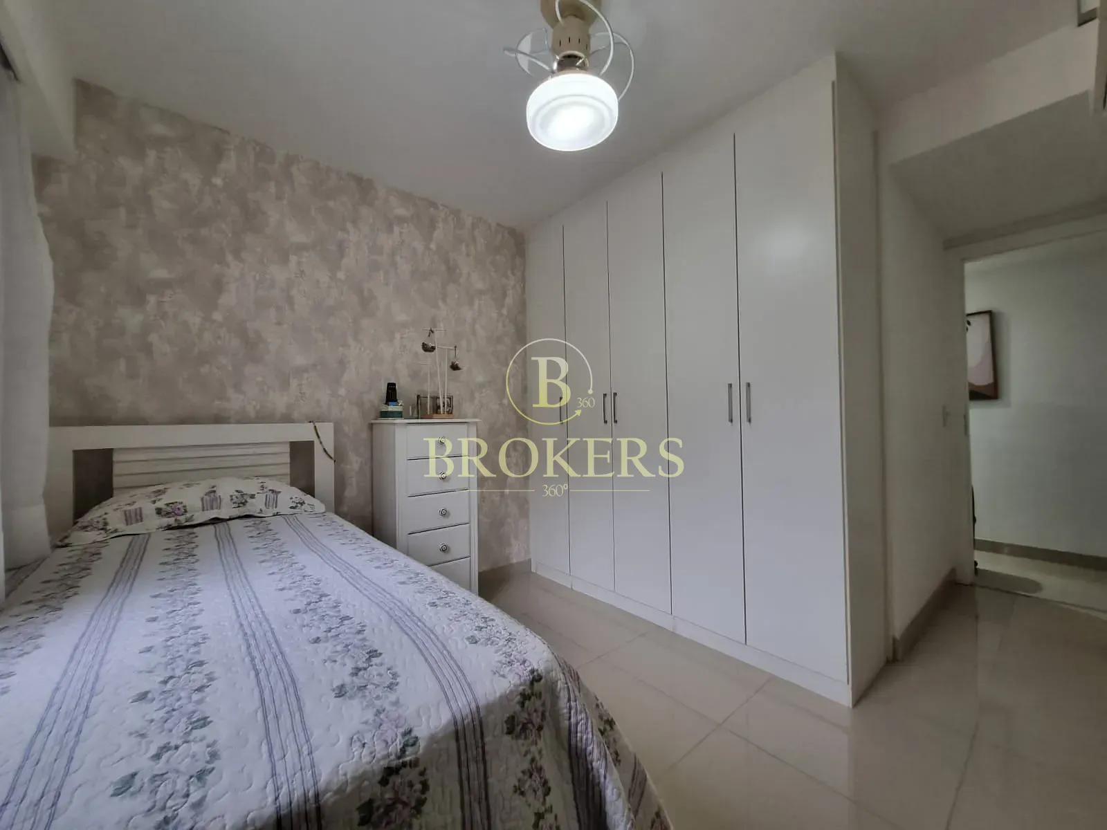 Apartamento com Varanda e Infraestrutura Completa na Rua da Matriz – Botafogo — foto 30