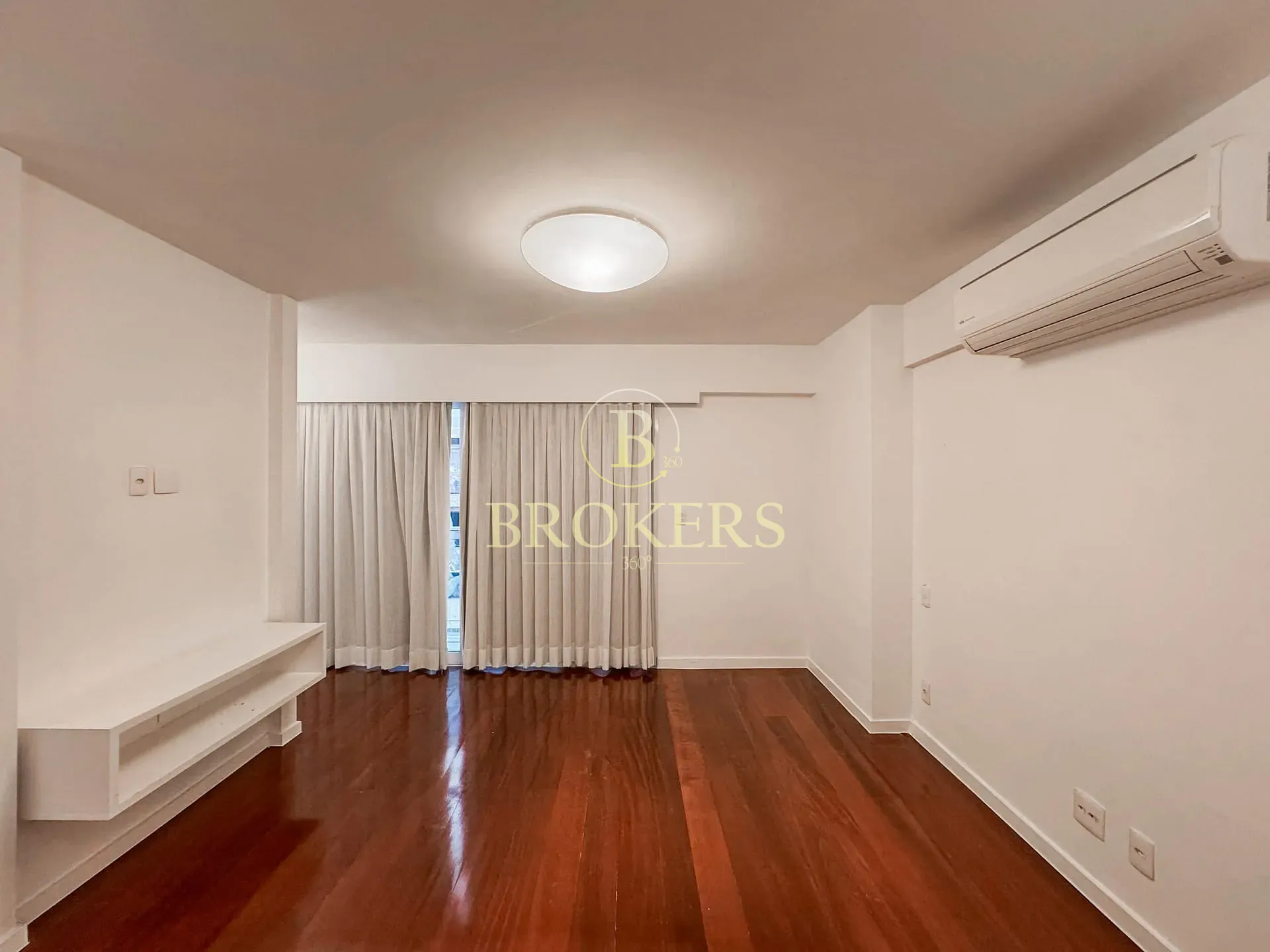 Apartamento à venda, Rua José Linhares - Leblon. Quadra mar, varanda, 3 quartos (2 suítes), área ex — foto 26