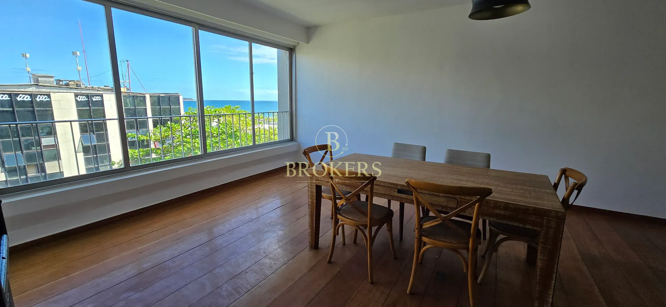 Cobertura com aproximadamente 600m² com vista mar à venda, Ipanema, Rio de Janeiro! — foto 9