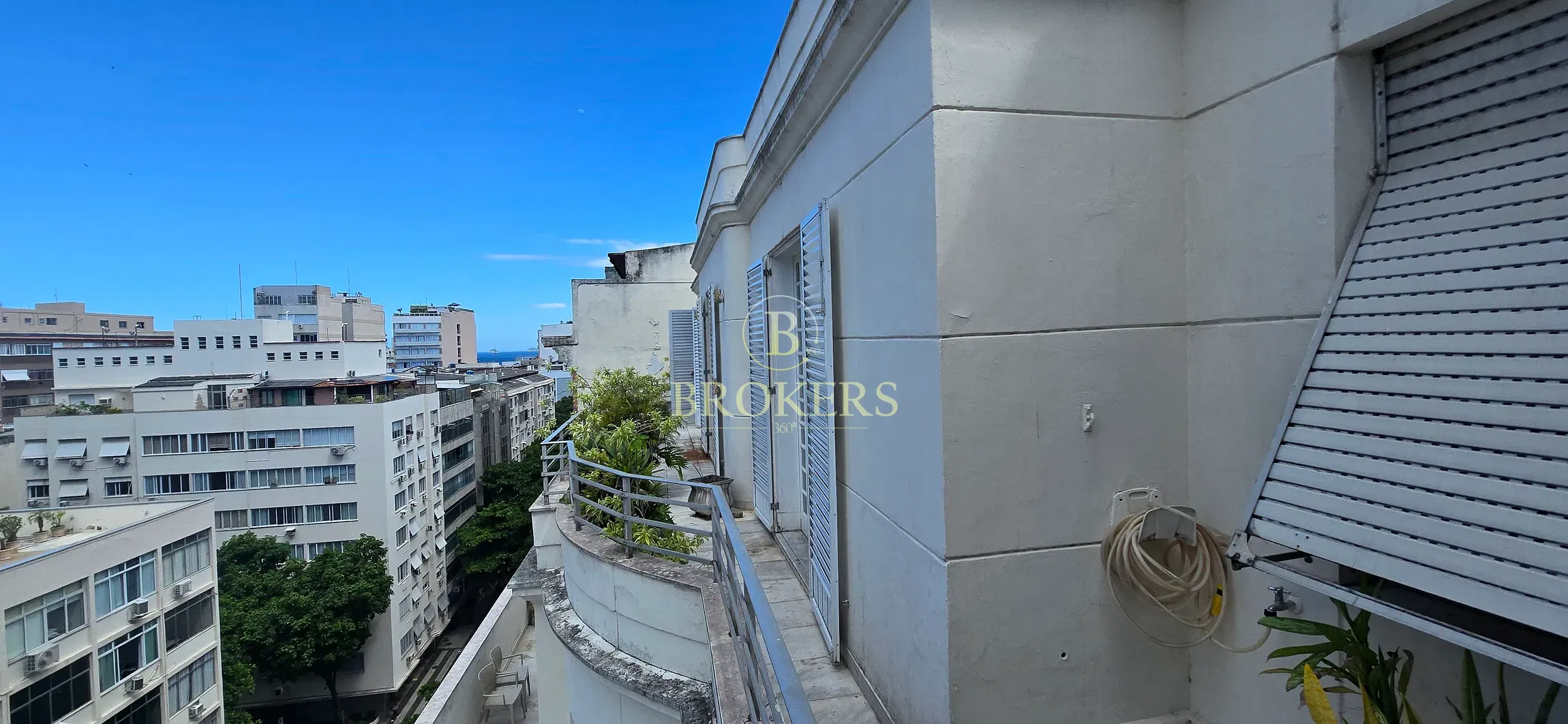 Cobertura Linear de 220m² na Rua Joaquim Nabuco | 3 Quartos, Suíte Master e 1 Vaga | 2ª Quadra da P — foto 1