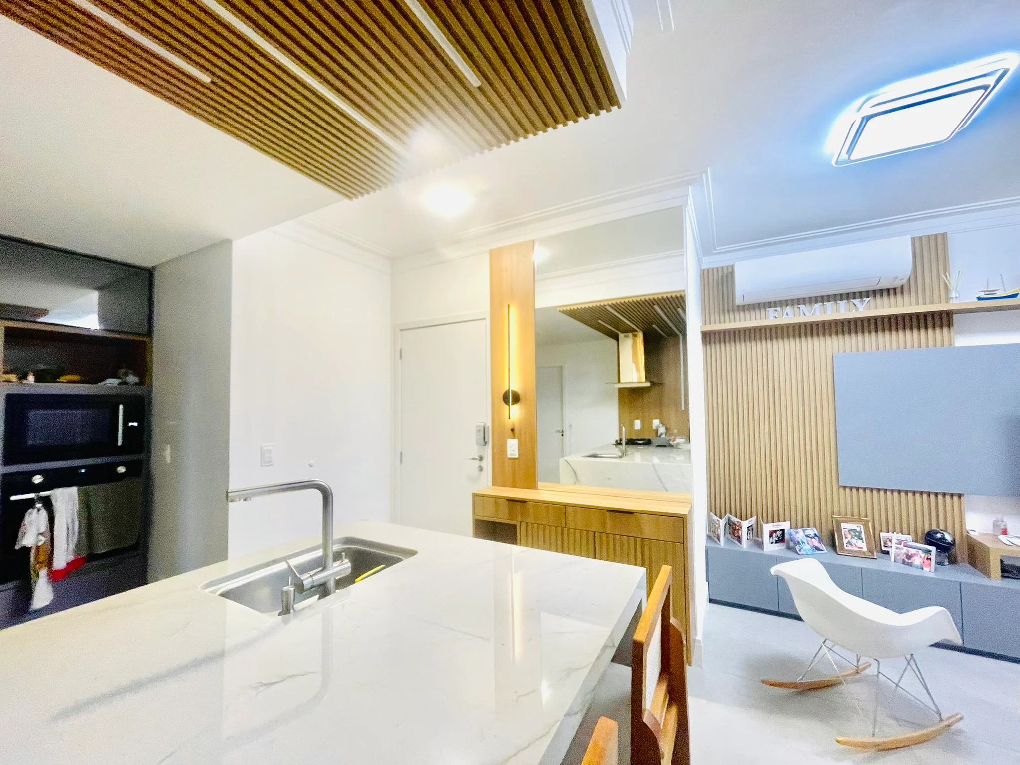 Apartamento à venda com exclusividade com 3 dormitórios no Condomínio Lucca em Taubaté/SP. 