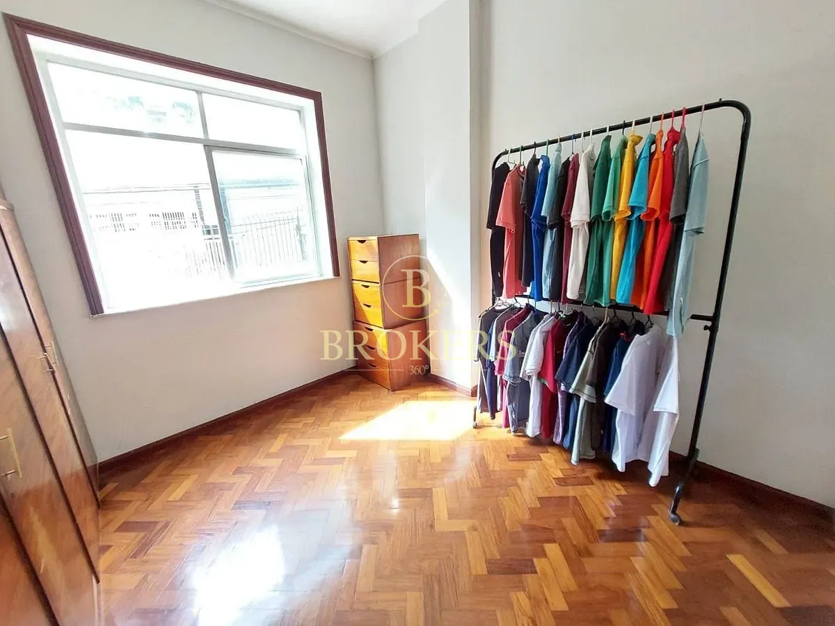 Apartamento a venda com excelente planta na Rua Humaitá, 3 quartos com dependências completa. 120 m — foto 14