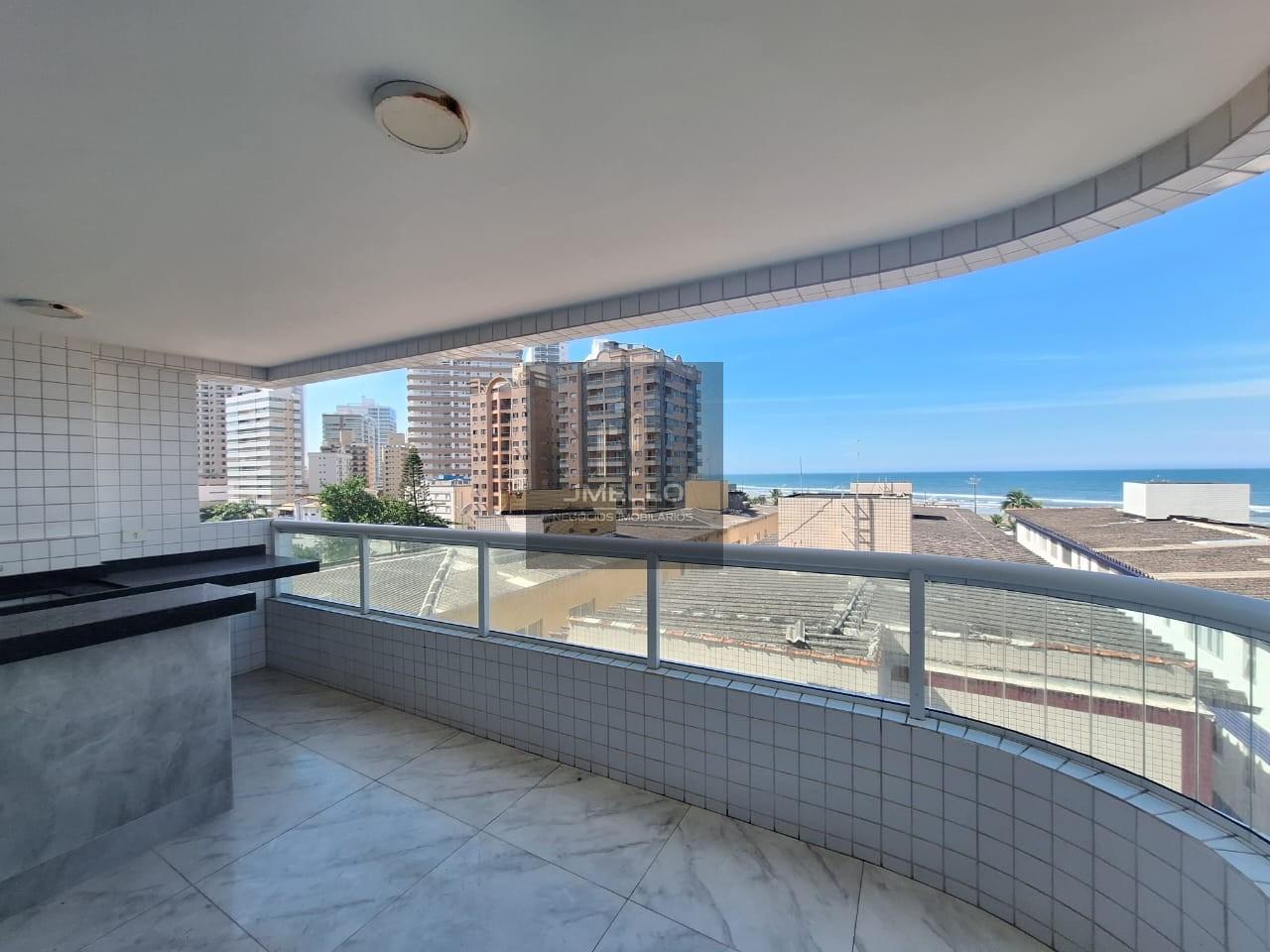Apartamento para Venda em Praia Grande, Caiçara, 2 dormitórios, 1 suíte, 1 banheiro, 1 vaga — foto 1