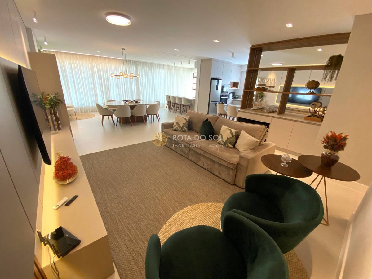 El Elyon Apartamento Vista Mar 3 Suítes Meia Praia Itapema SC