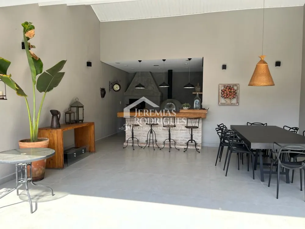 Casa com 4 dormitórios, 486 m² - Condomínio Portal da Mata - Caçapava/SP